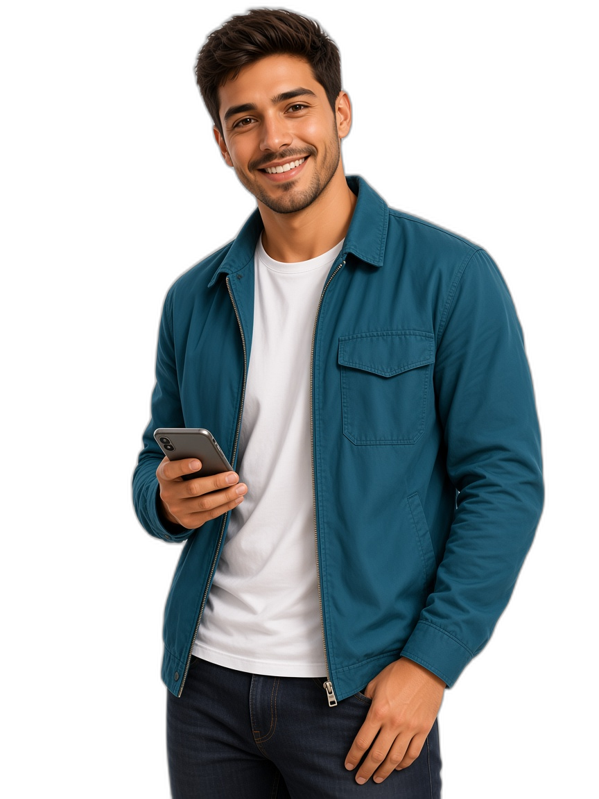Julián, buyer persona