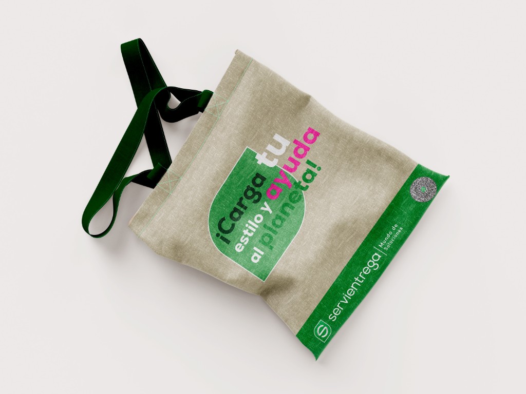 Bolsa de la campaña