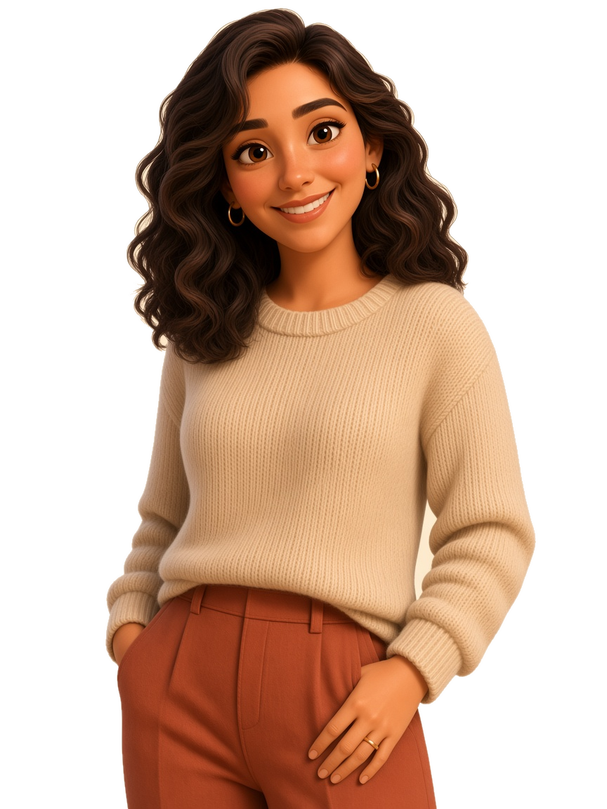 Camila, buyer persona
